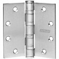 Yale Commercial McKinney MacPro Hinges, MPB68 4 1/2 x 4 1/2 NRP US26D, 6"L x 6"W x 2"H, 8-1/2" Dia 85534